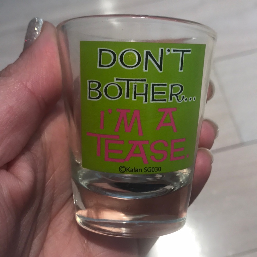 Shotglass